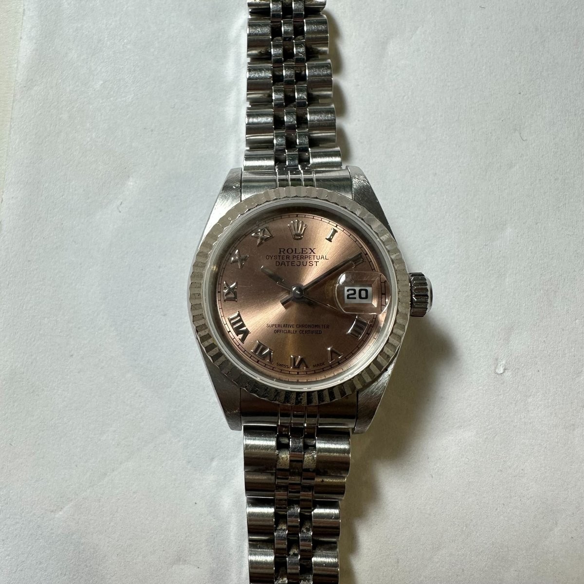 Rolex Datejust 26