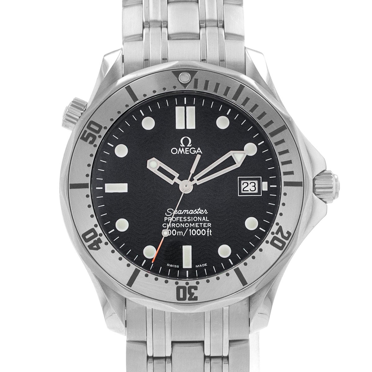 Omega Seamaster Diver