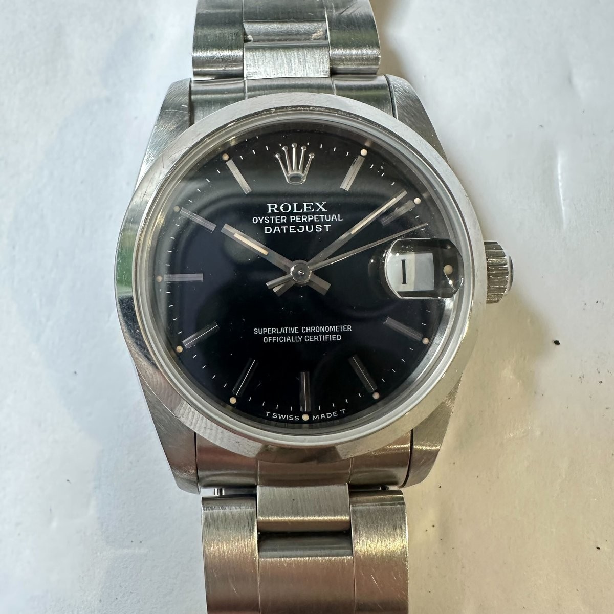 Rolex Datejust 31