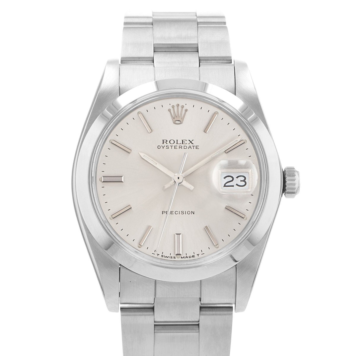 Rolex Oysterdate Precision