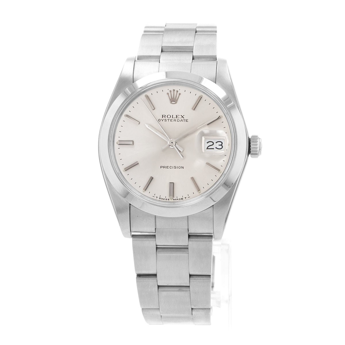 Rolex Oysterdate Precision
