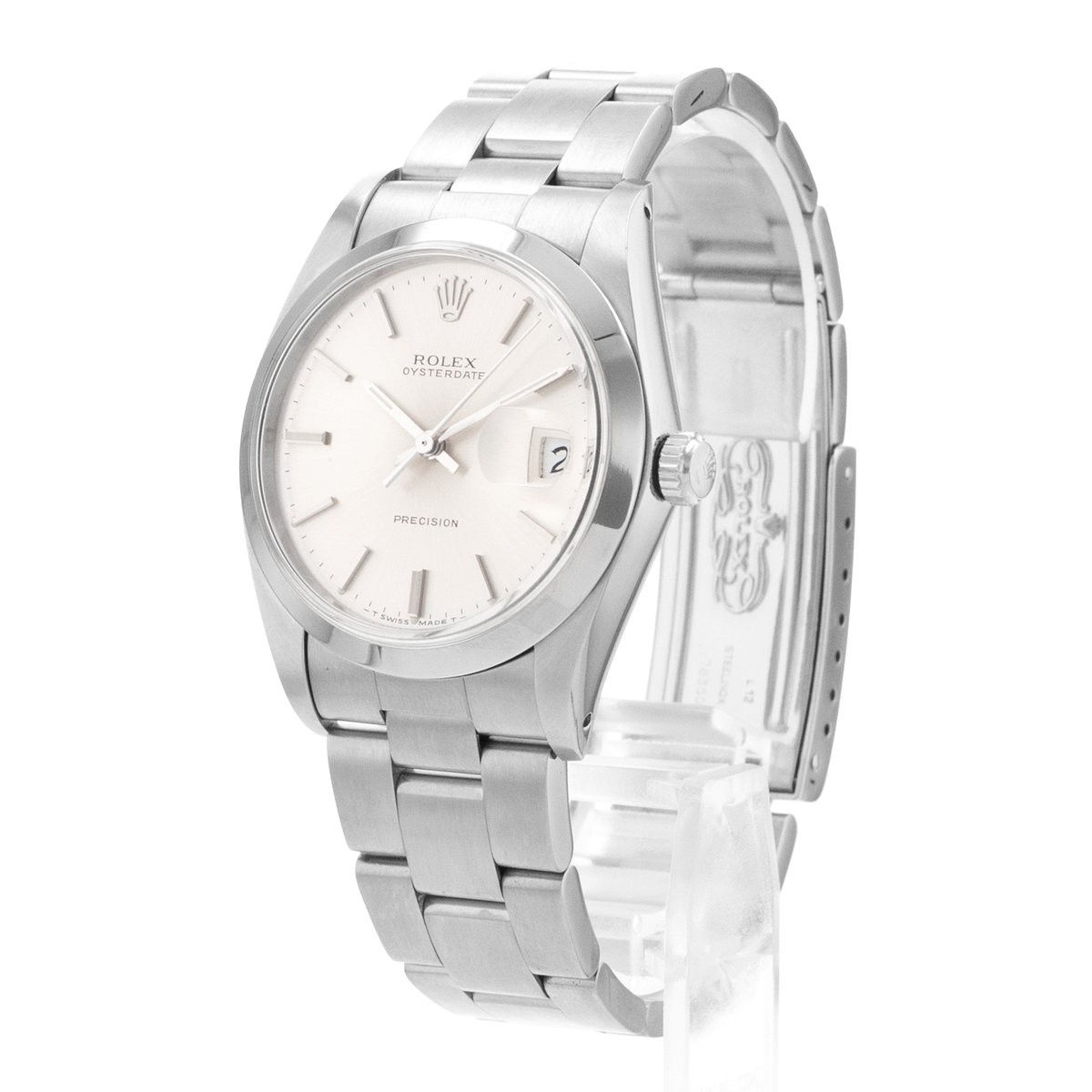 Rolex Oysterdate Precision