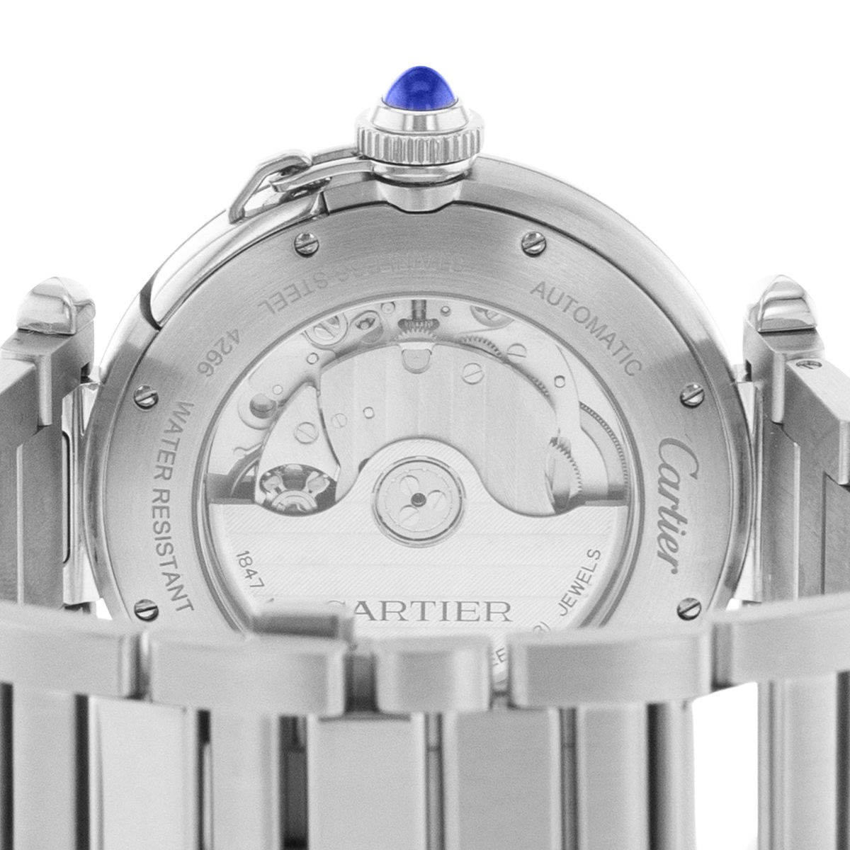 Cartier Pasha