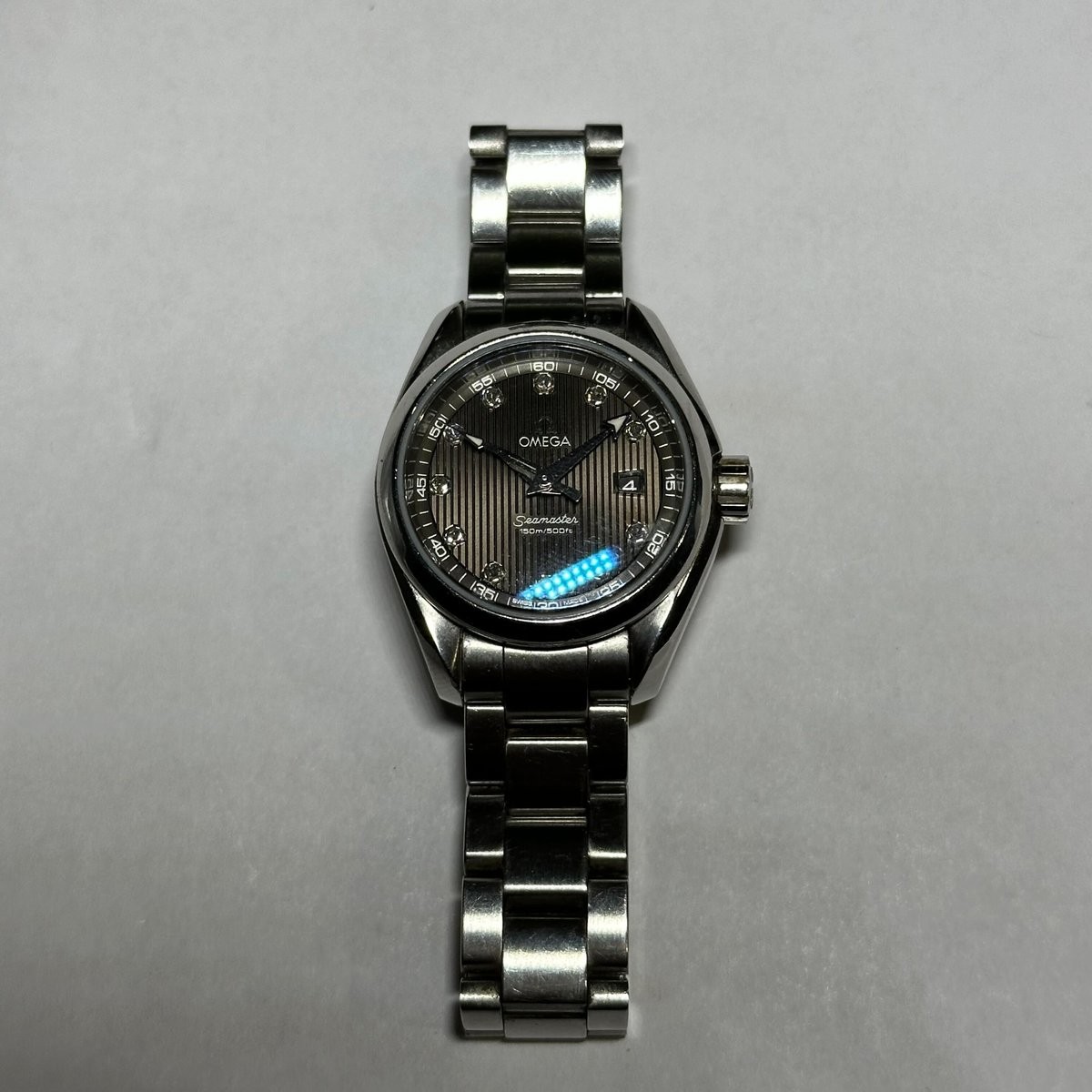 Omega Seamaster Aqua Terra