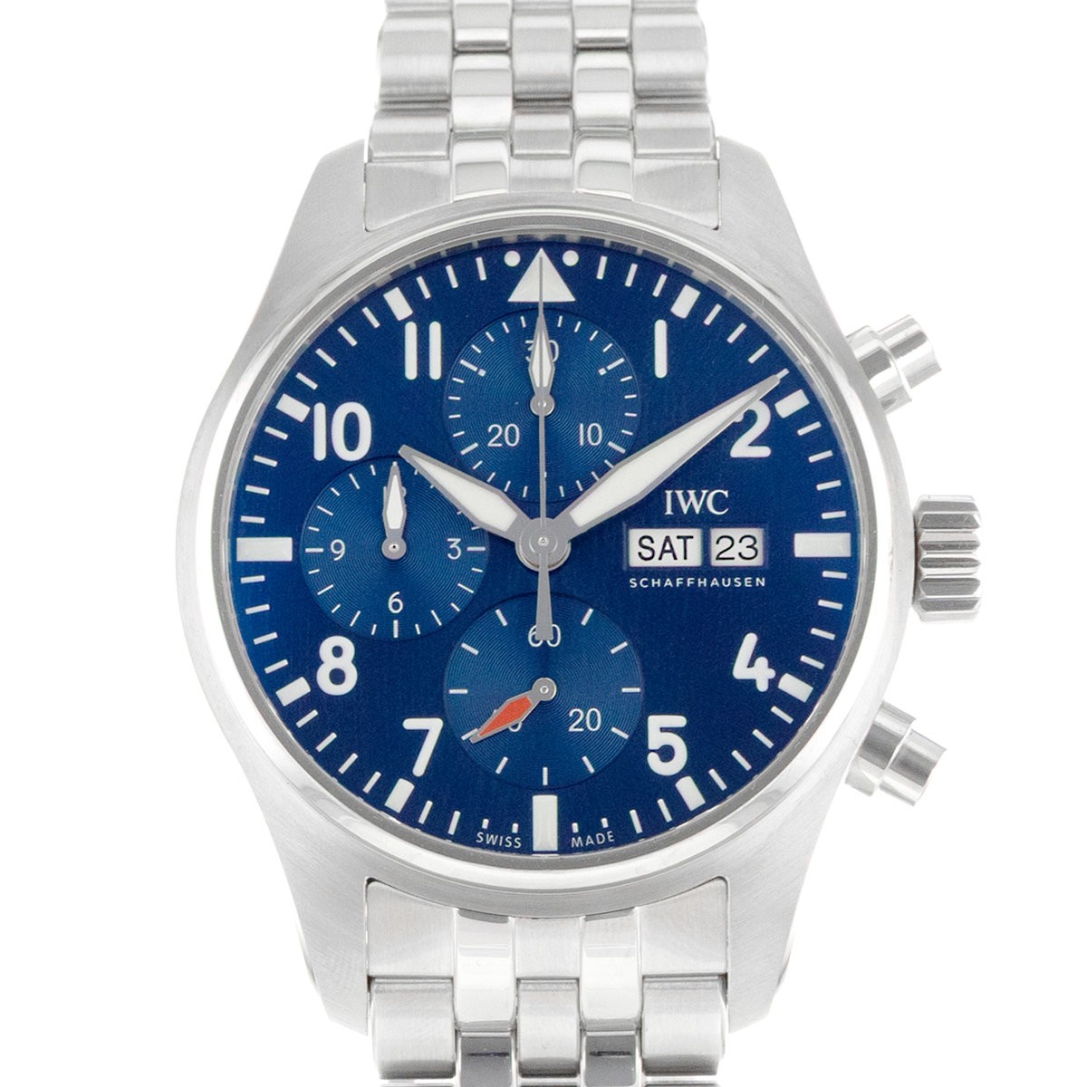 IWC Pilot Chronograph