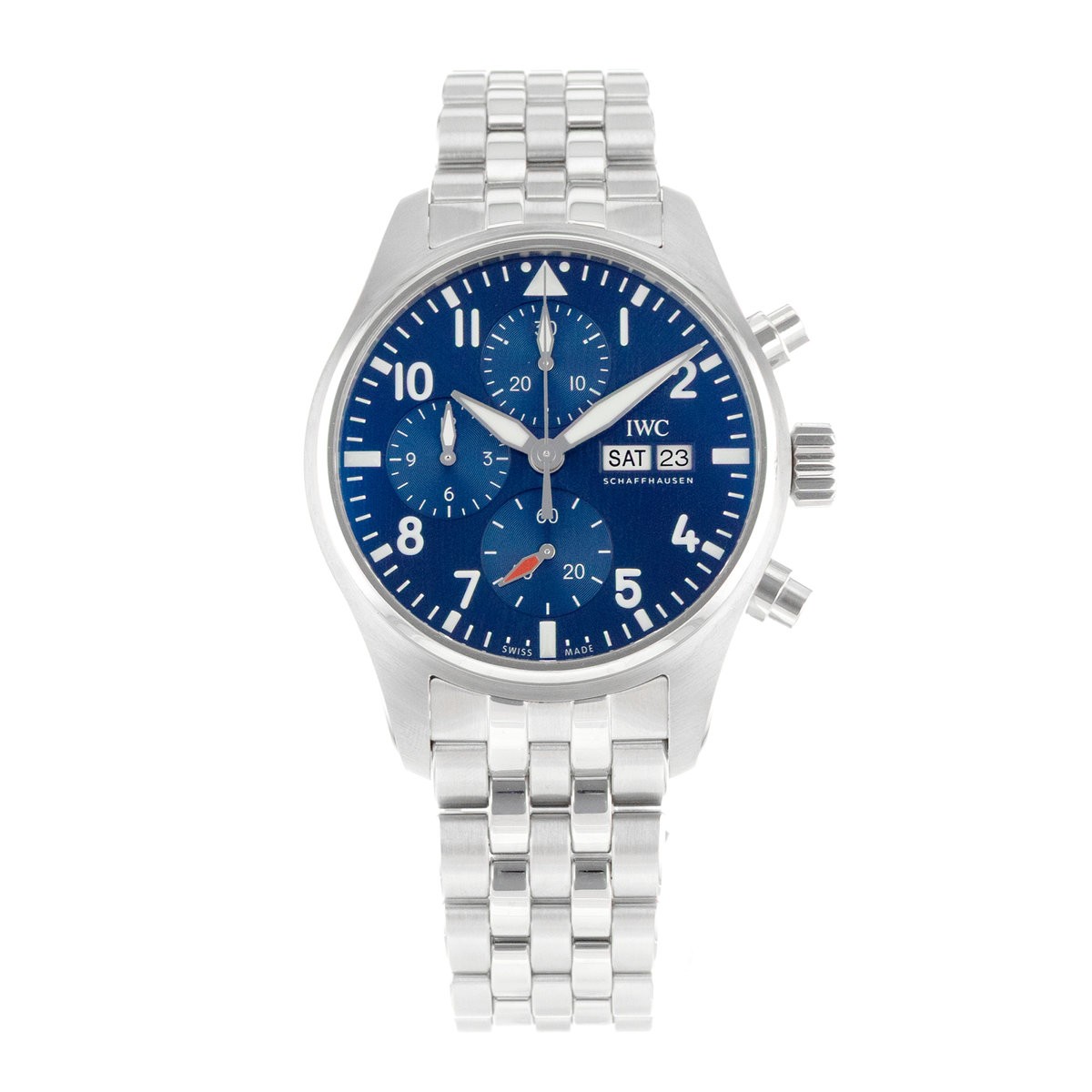 IWC Pilot Chronograph