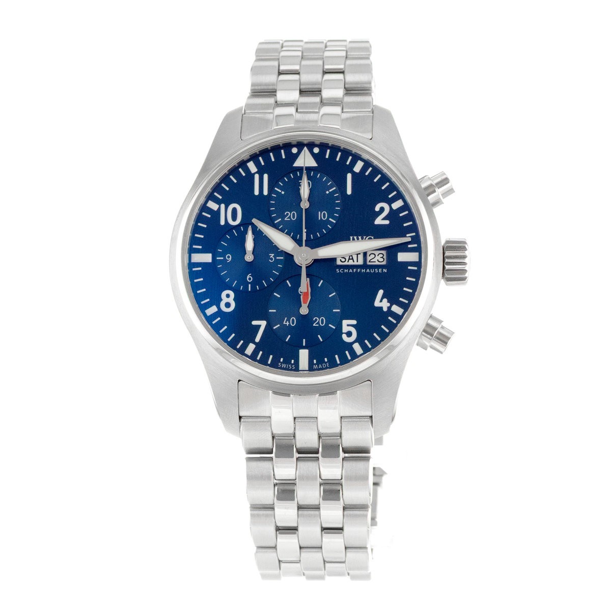IWC Pilot Chronograph