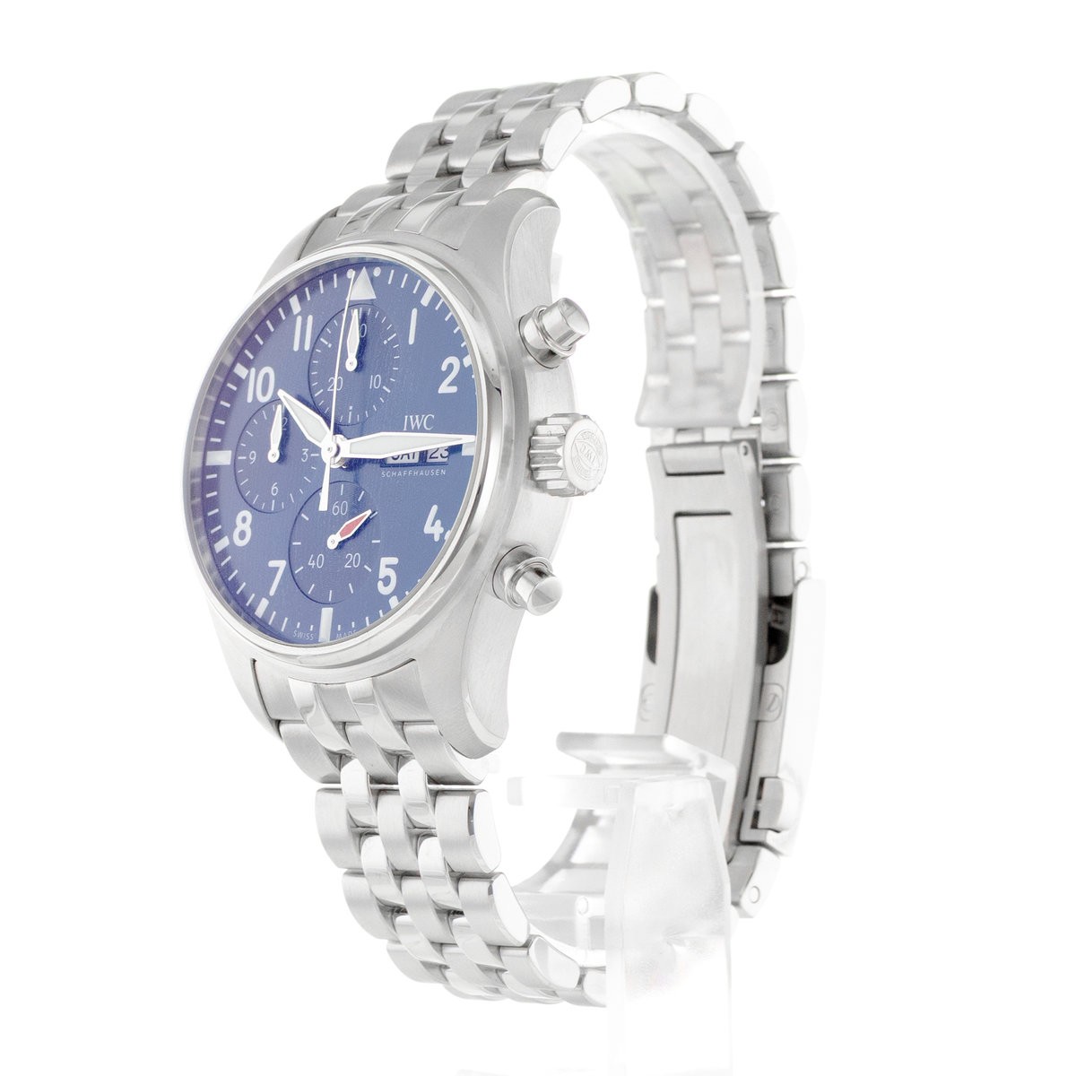 IWC Pilot Chronograph