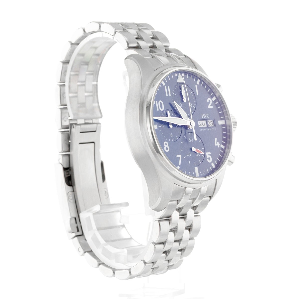 IWC Pilot Chronograph