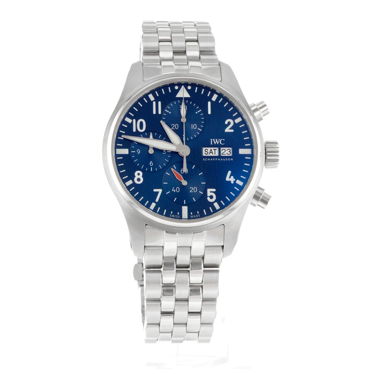 IWC Pilot Chronograph