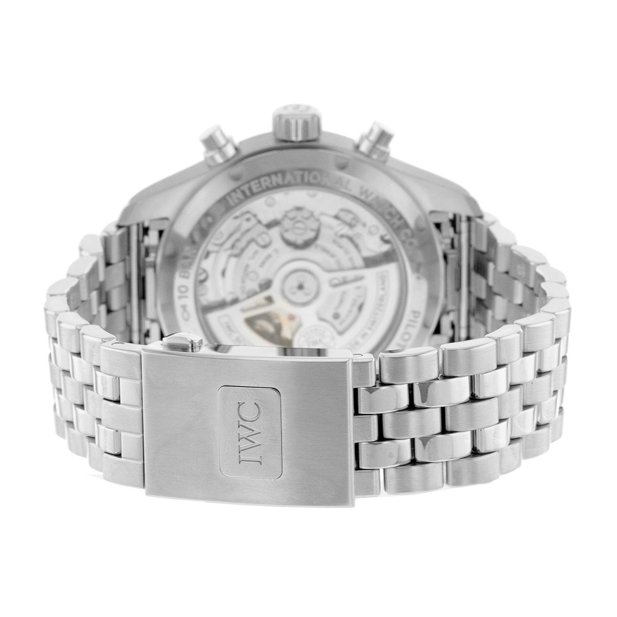 IWC Pilot Chronograph