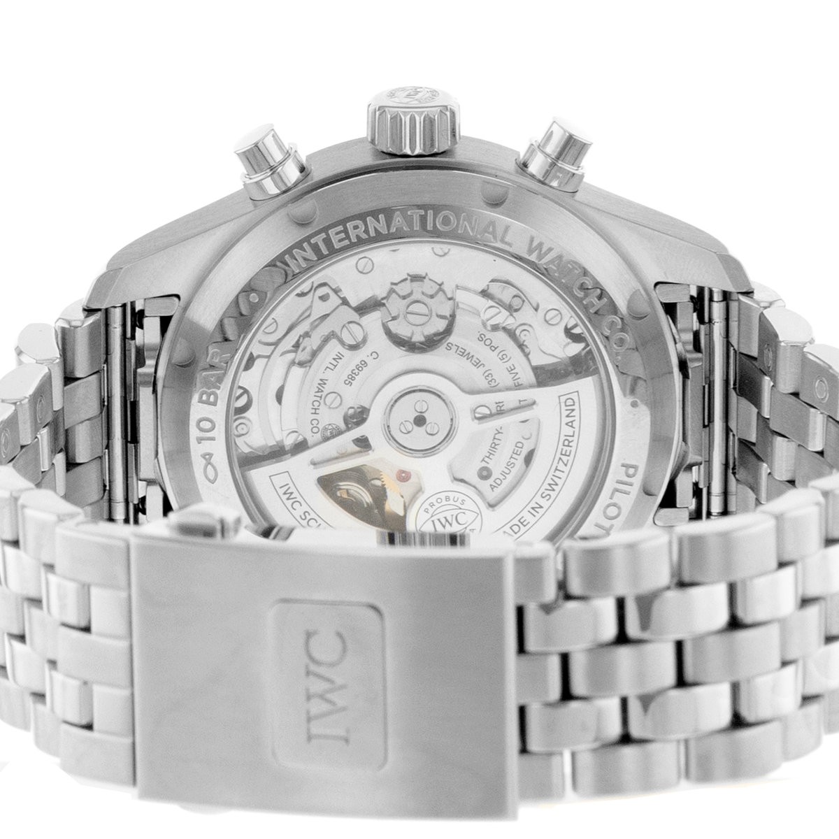 IWC Pilot Chronograph