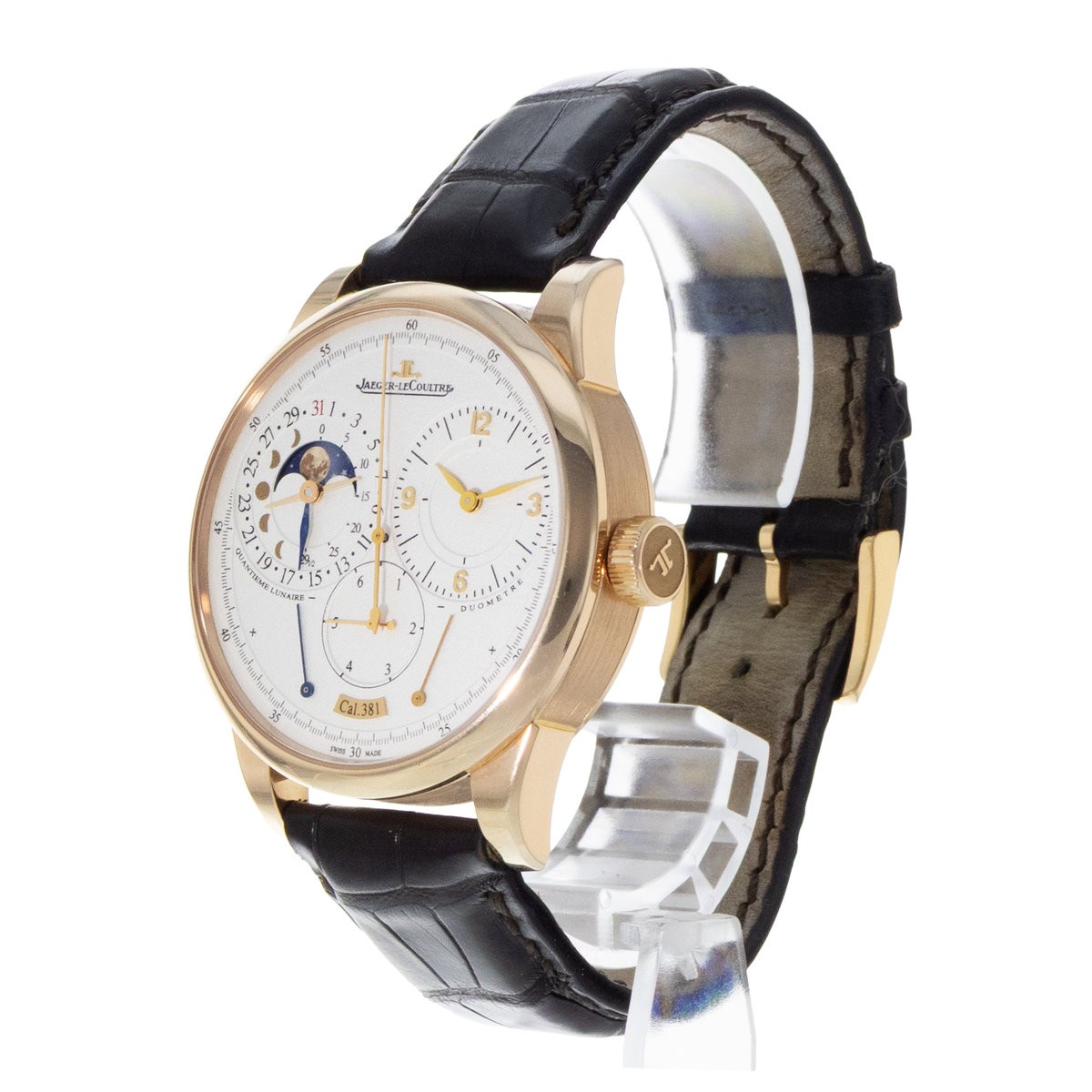 Jaeger-LeCoultre Duometre