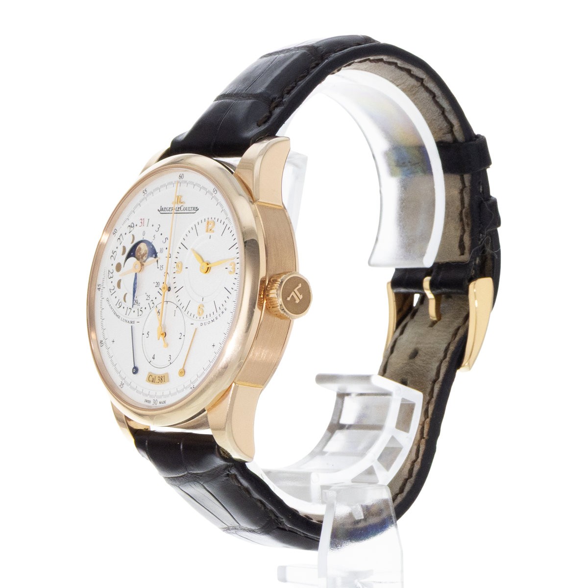 Jaeger-LeCoultre Duometre