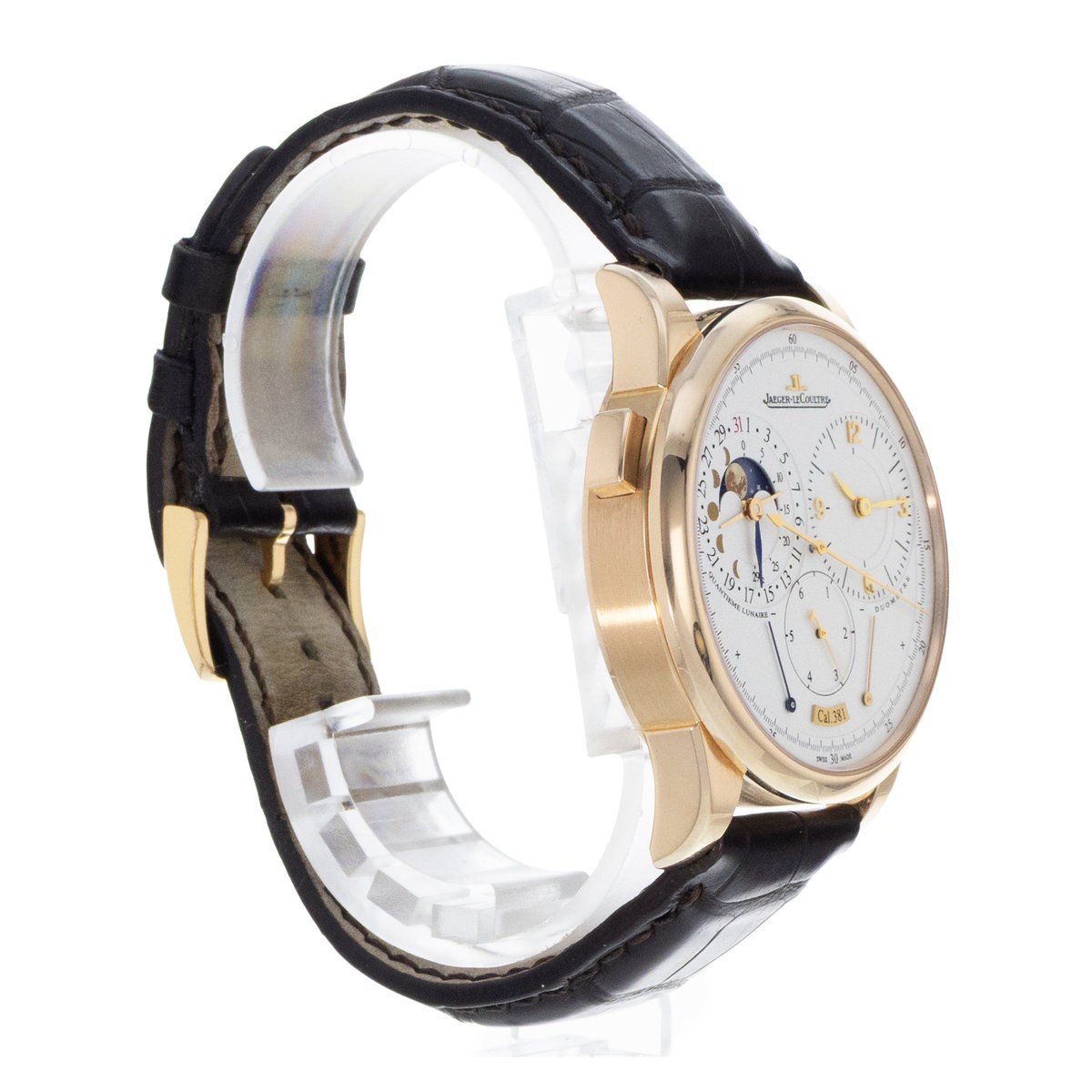 Jaeger-LeCoultre Duometre