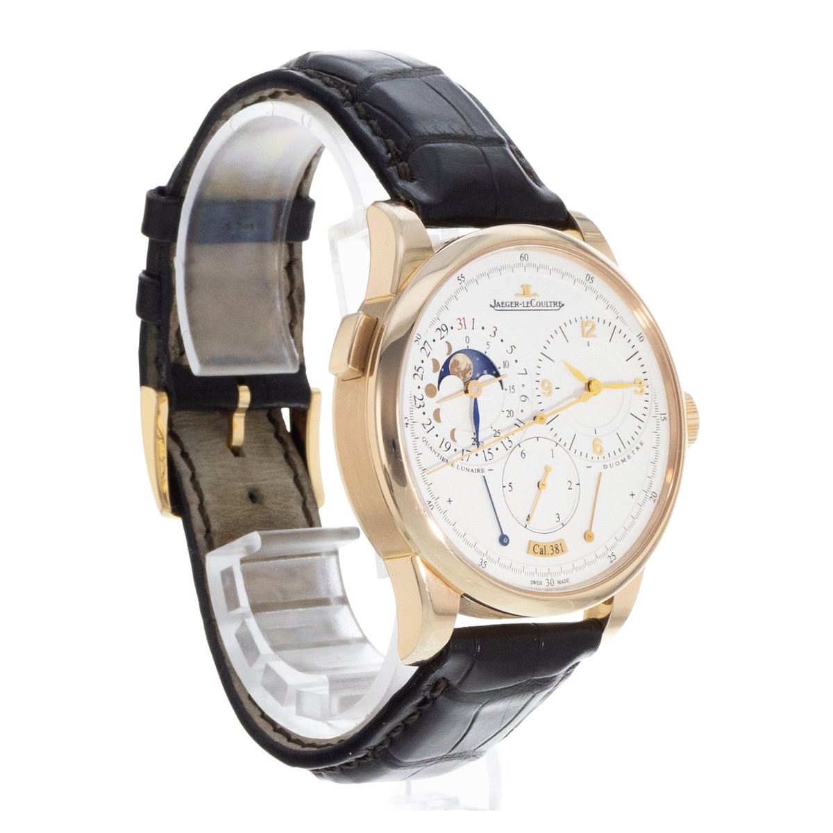 Jaeger-LeCoultre Duometre