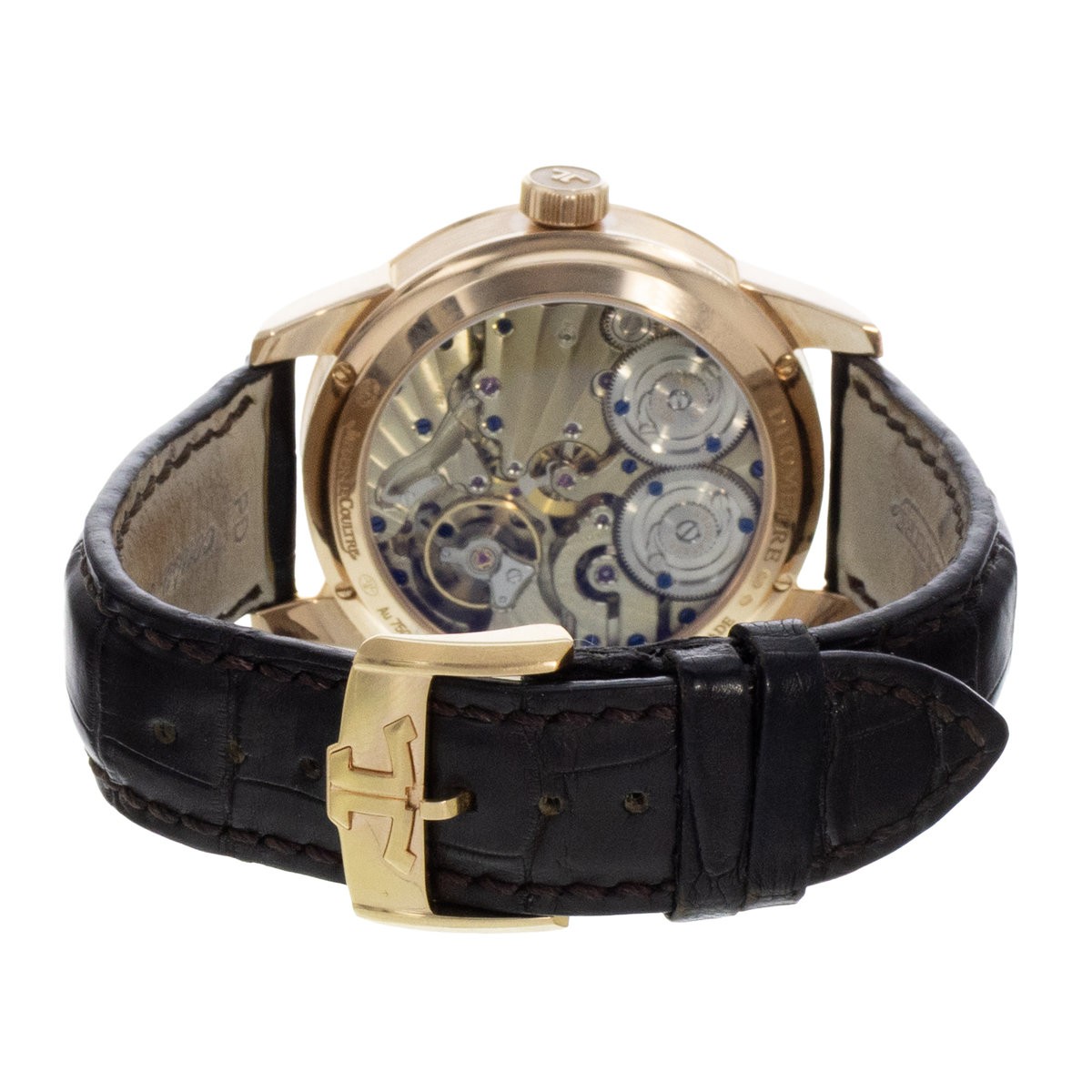 Jaeger-LeCoultre Duometre