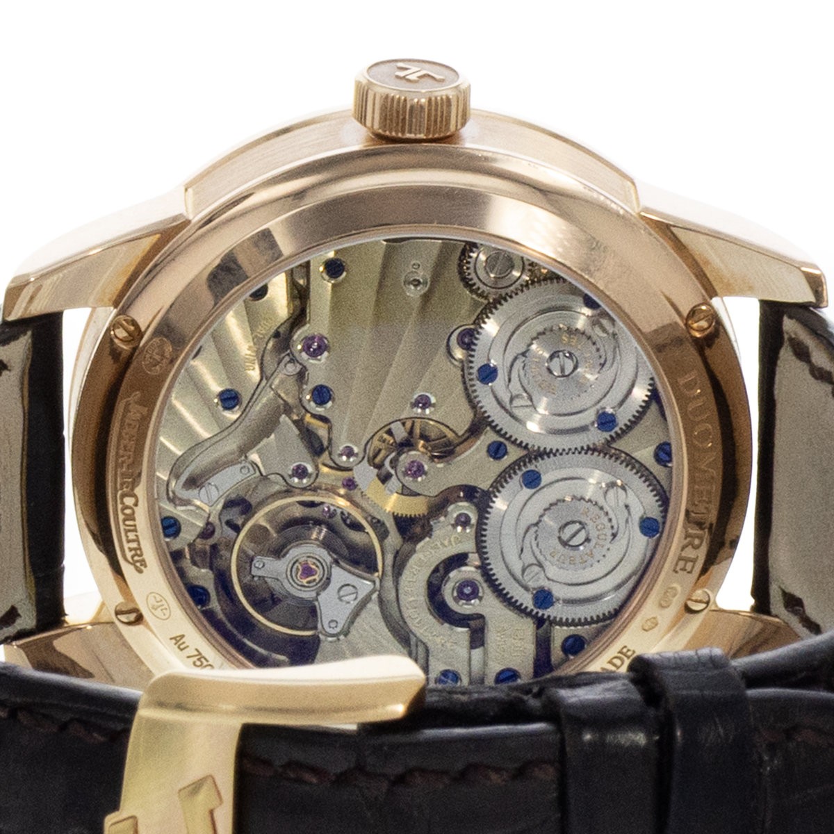 Jaeger-LeCoultre Duometre