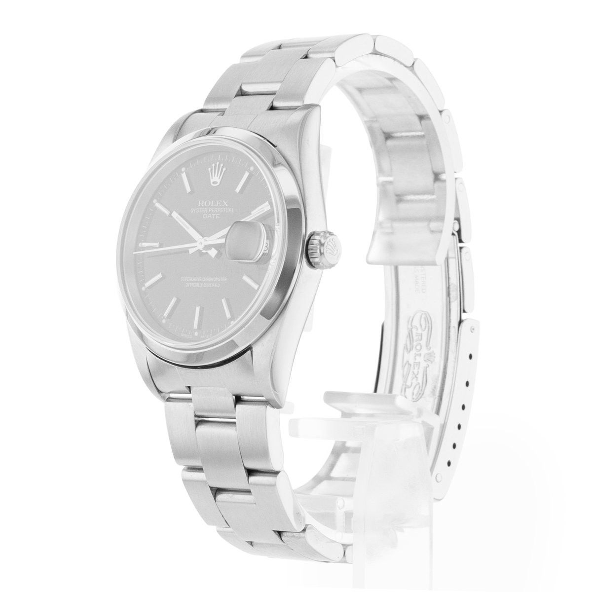 Rolex Oyster Perpetual Date 34