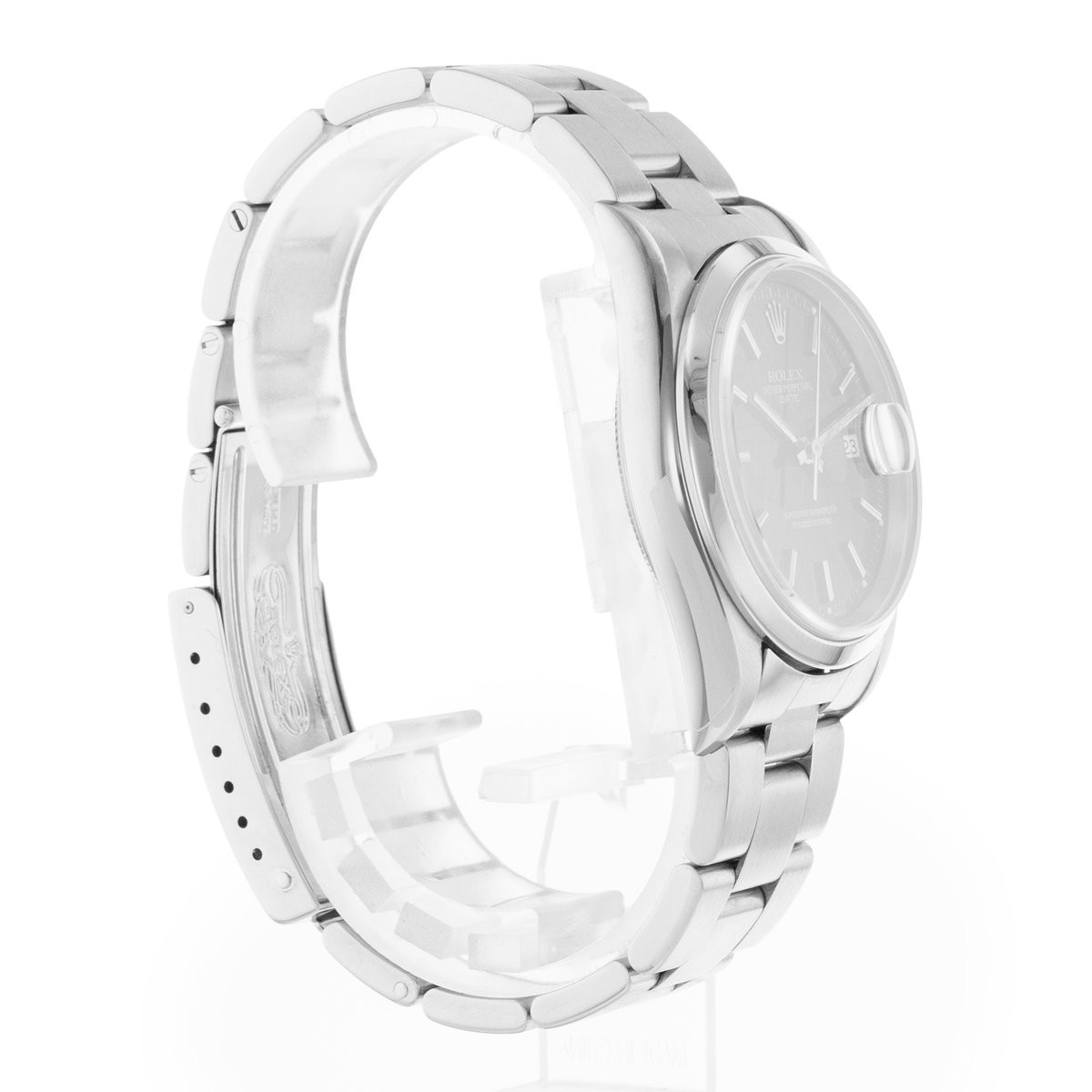 Rolex Oyster Perpetual Date 34