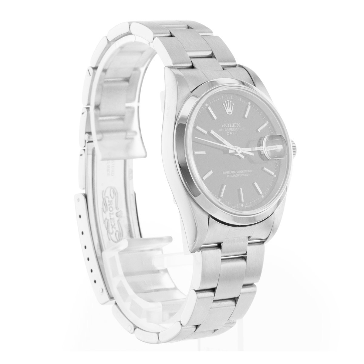 Rolex Oyster Perpetual Date 34