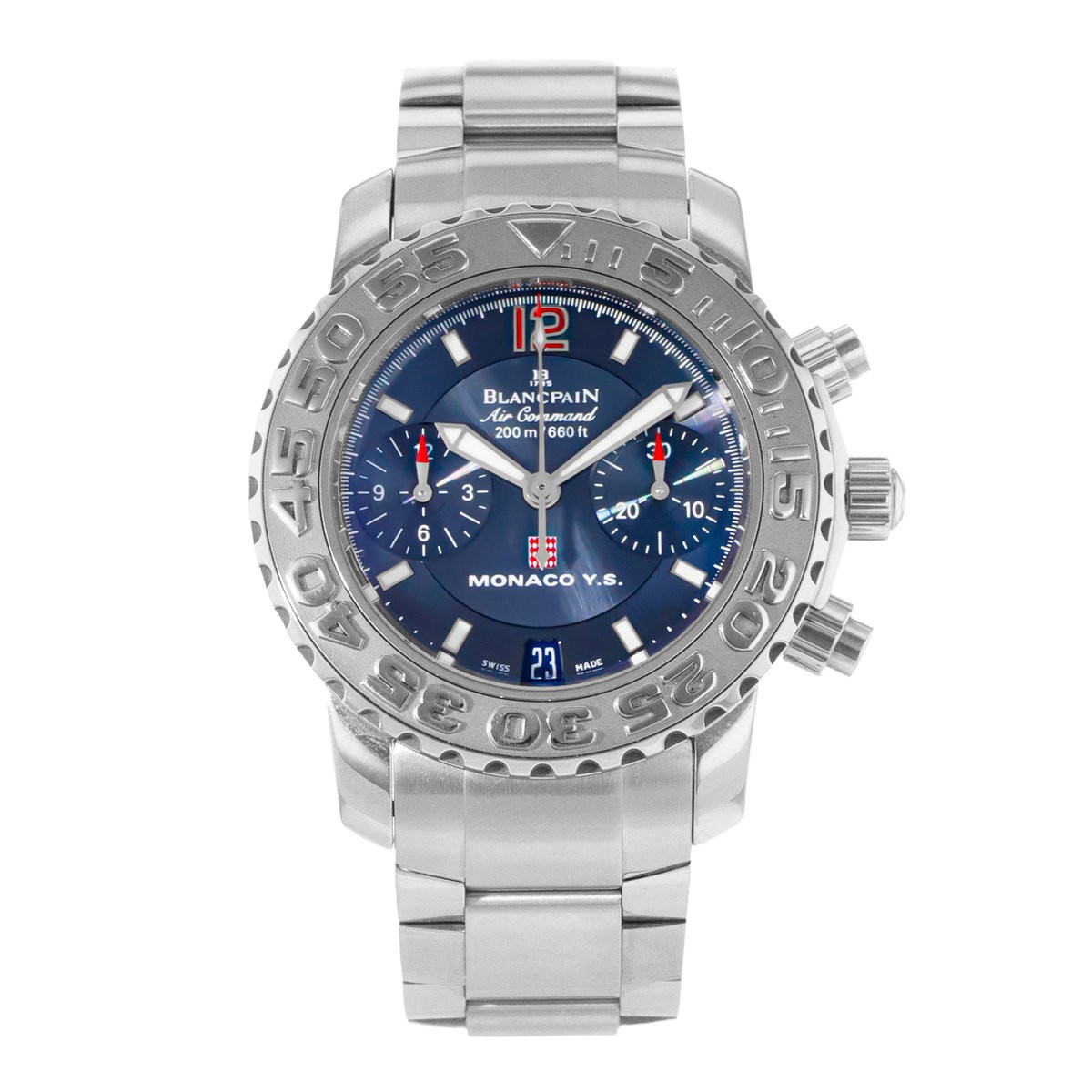 Blancpain Air Command Chronograph