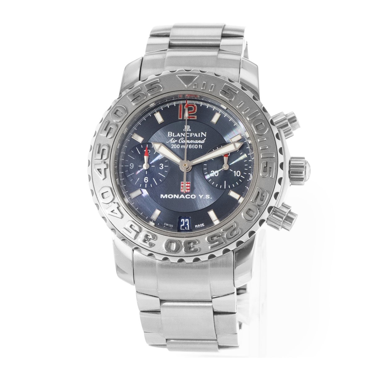 Blancpain Air Command Chronograph