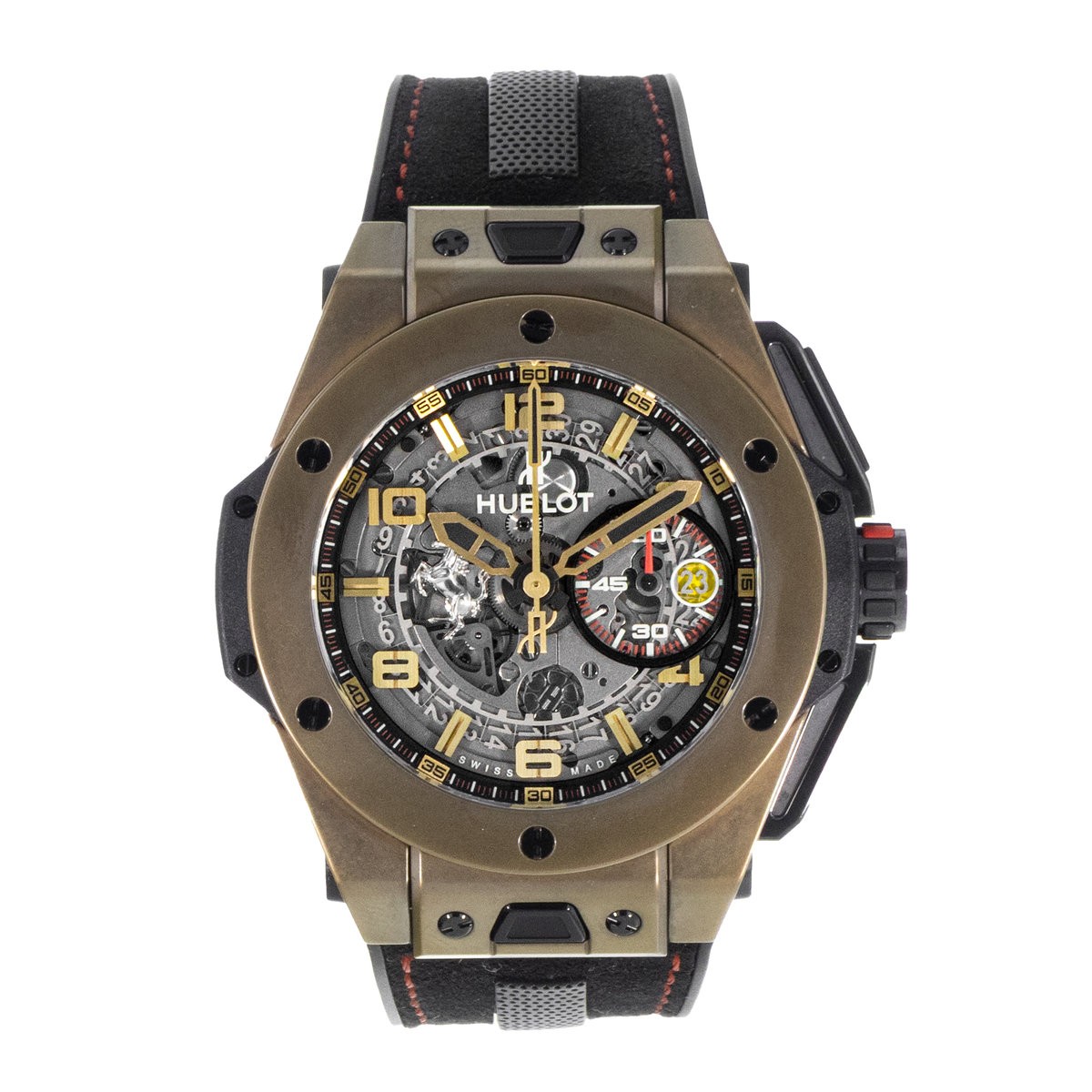 Hublot Big Bang Ferrari