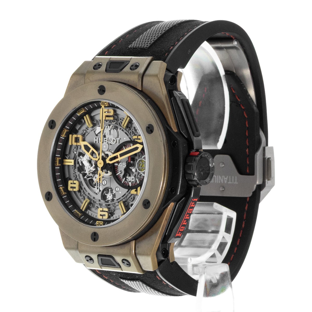 Hublot Big Bang Ferrari