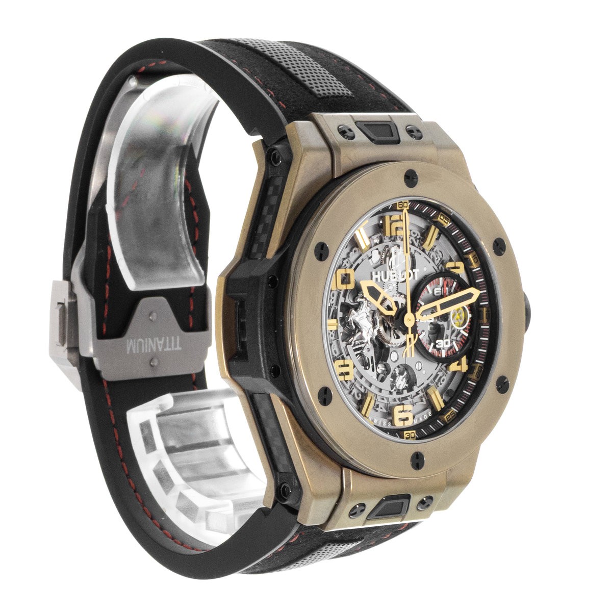 Hublot Big Bang Ferrari