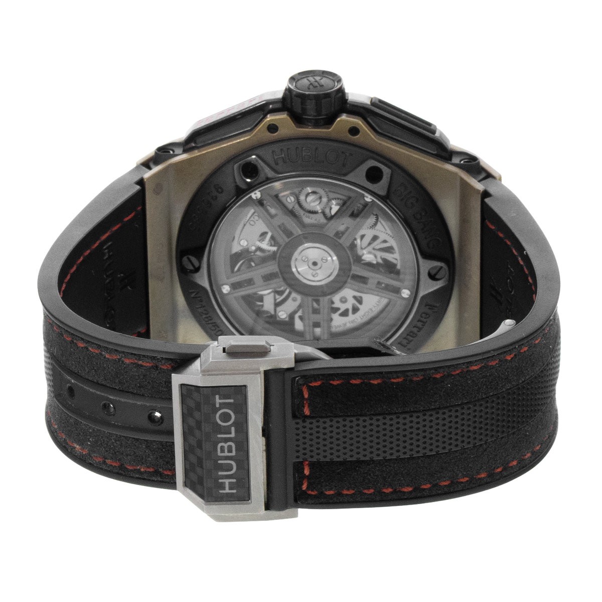 Hublot Big Bang Ferrari