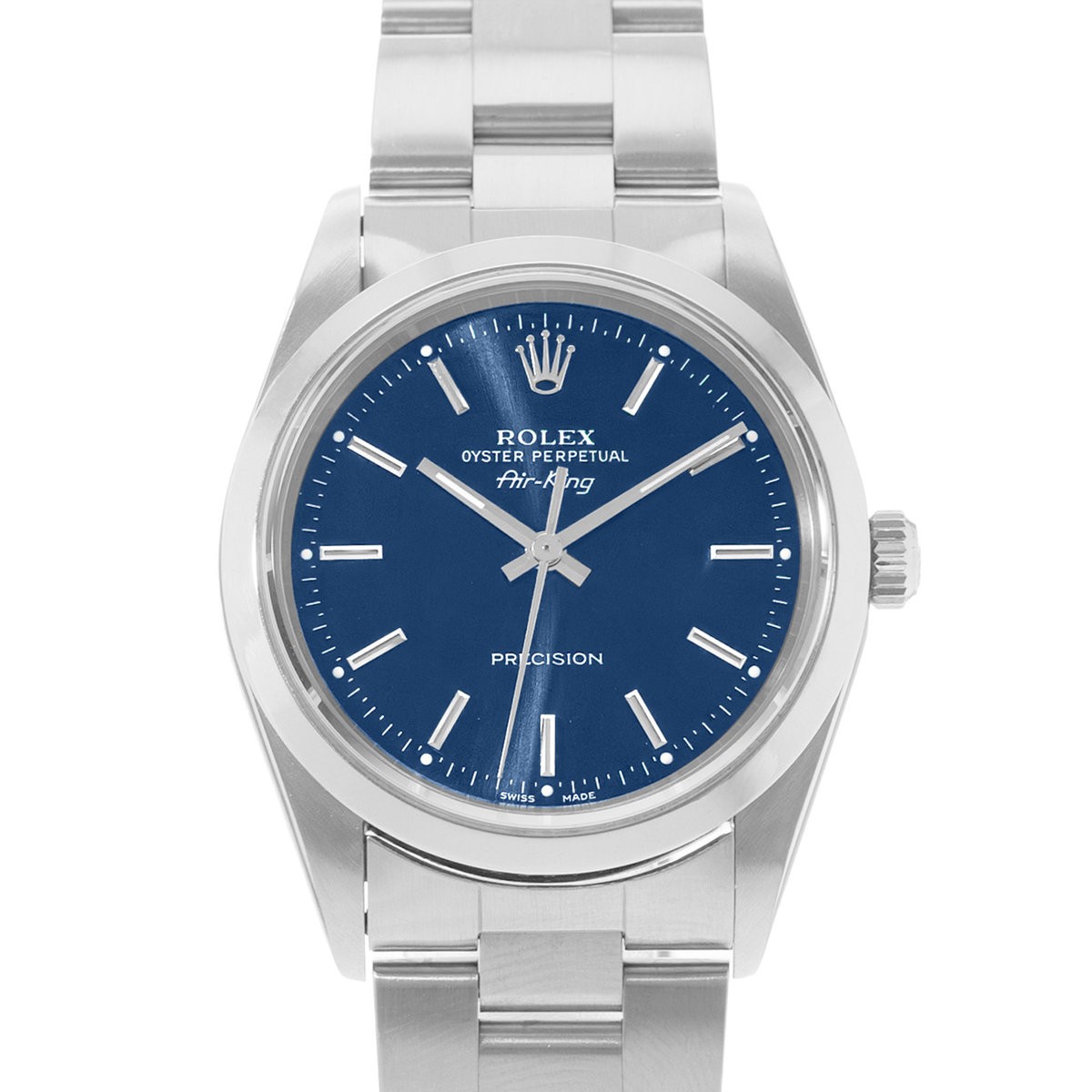 Rolex Air King 34