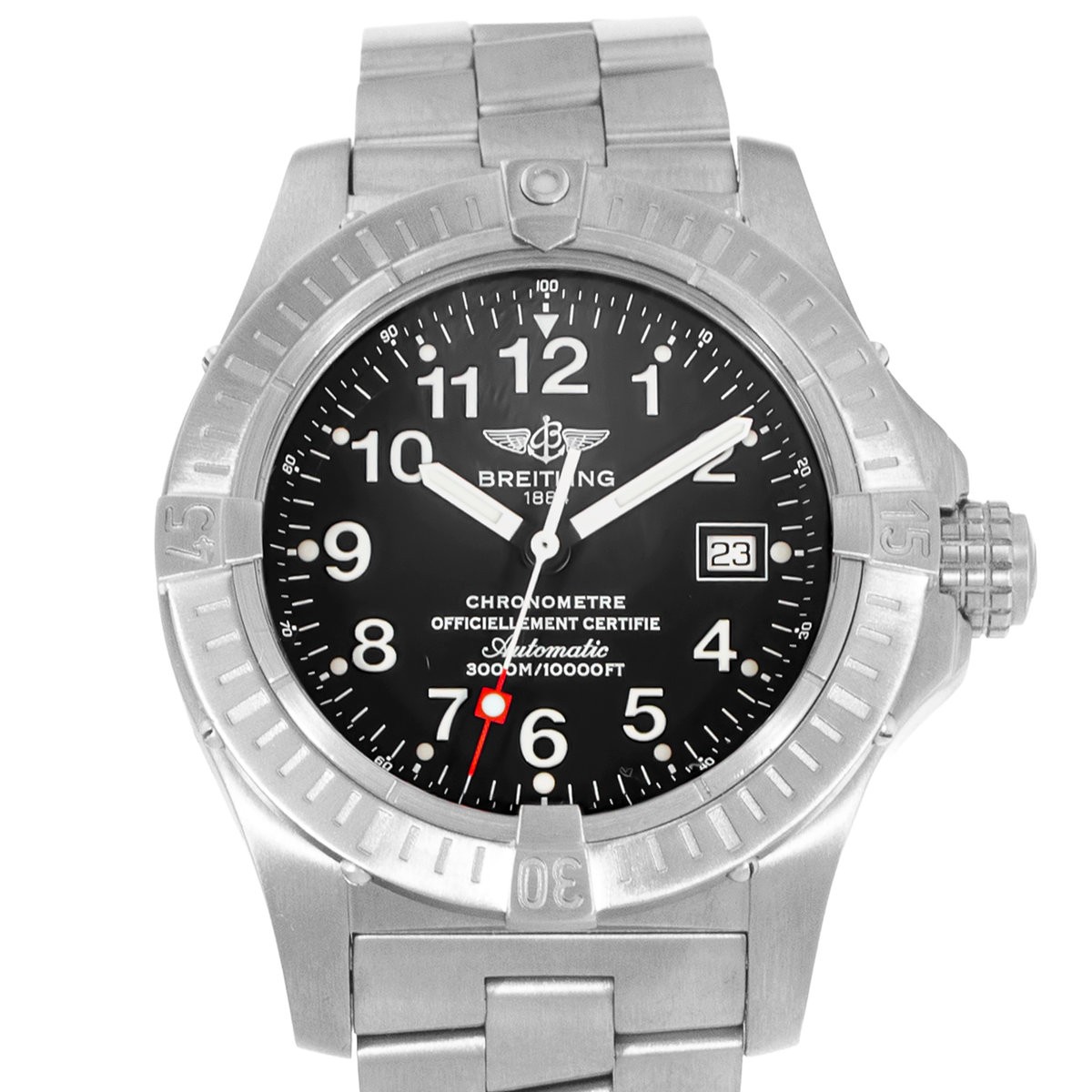 Breitling Avenger Seawolf