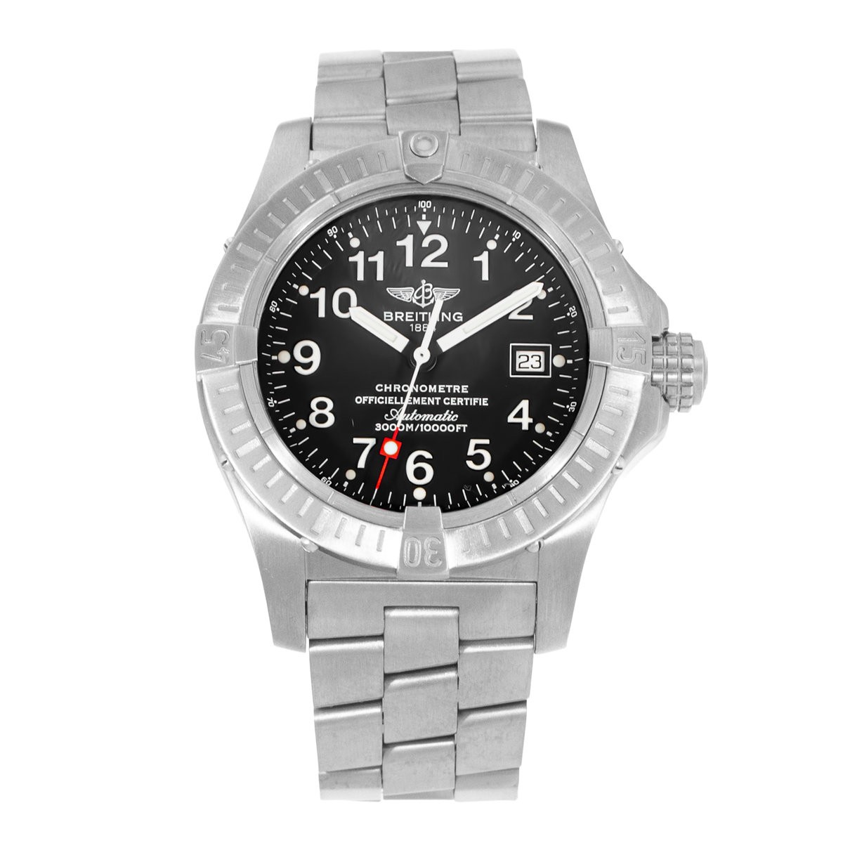 Breitling Avenger Seawolf