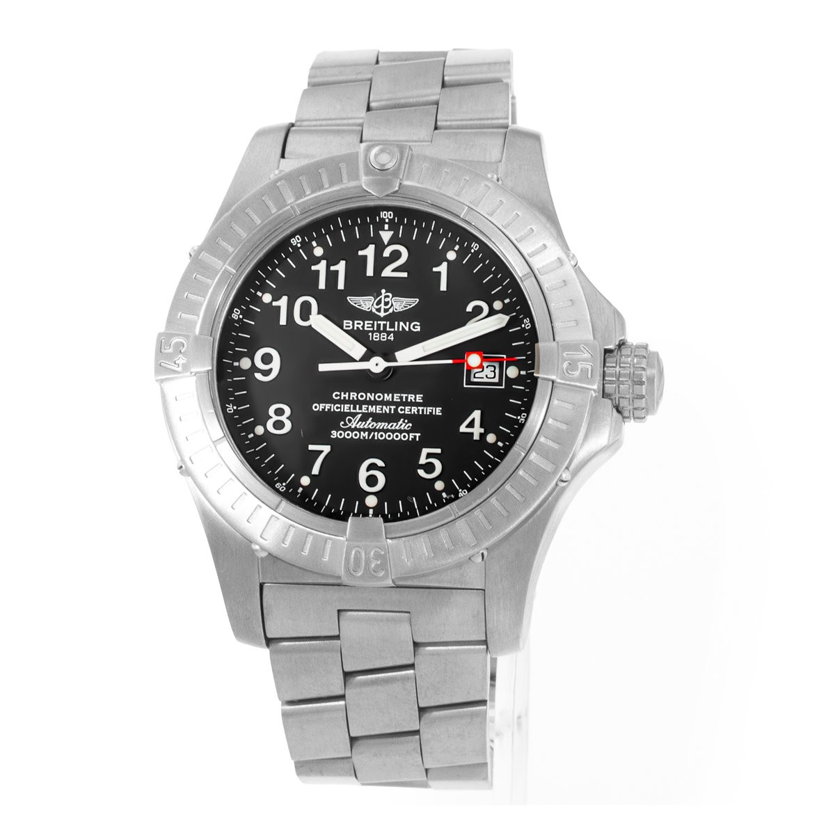 Breitling Avenger Seawolf