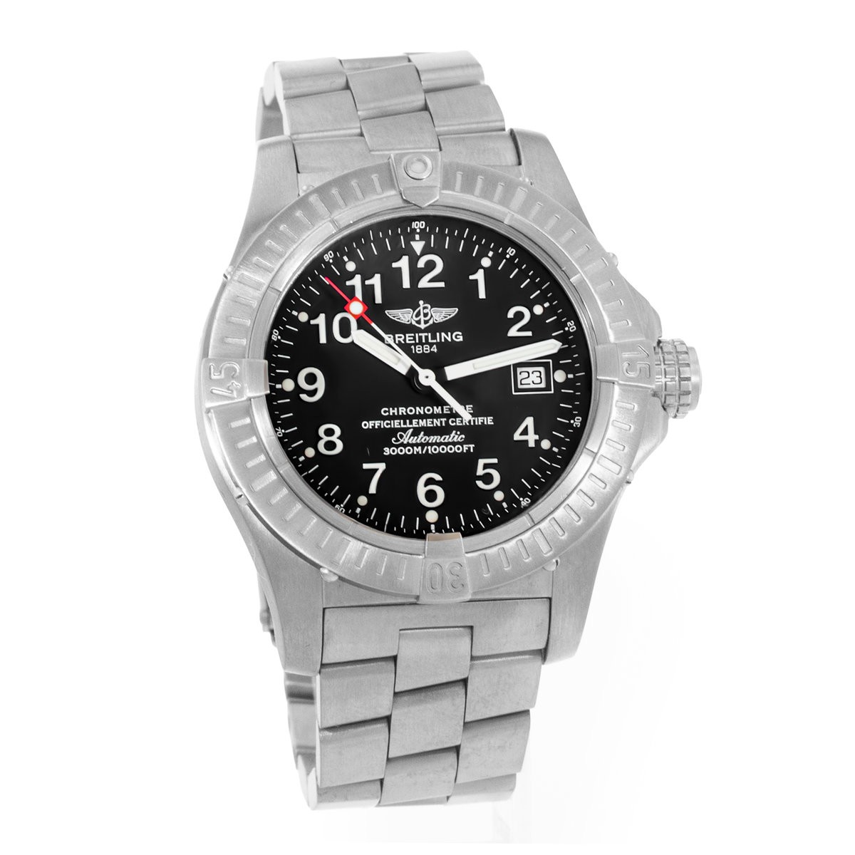 Breitling Avenger Seawolf