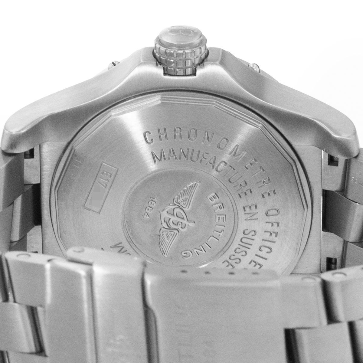 Breitling Avenger Seawolf