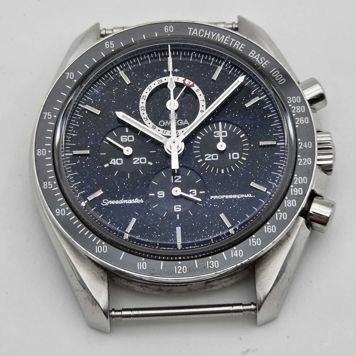 Omega Speedmaster Moonphase