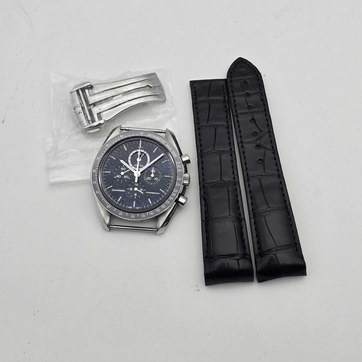 Omega Speedmaster Moonphase