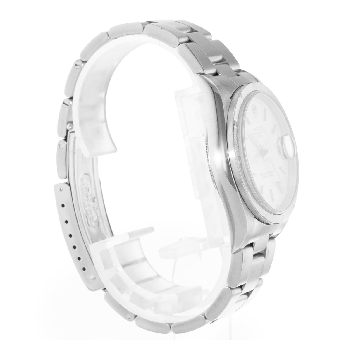 Rolex Oyster Perpetual Date 34
