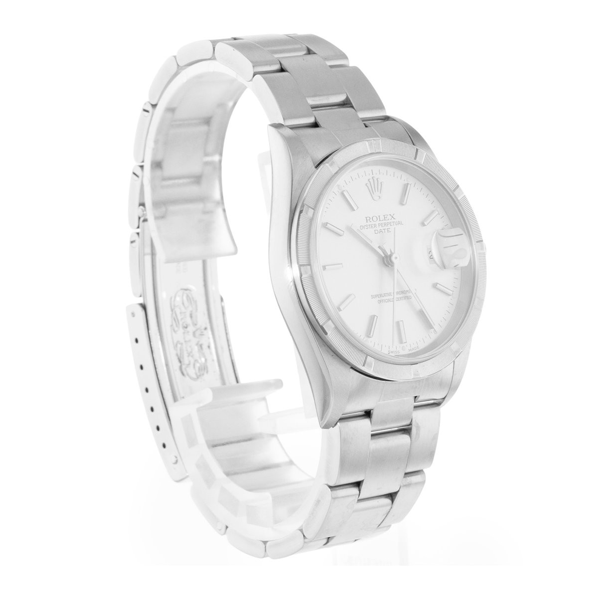 Rolex Oyster Perpetual Date 34