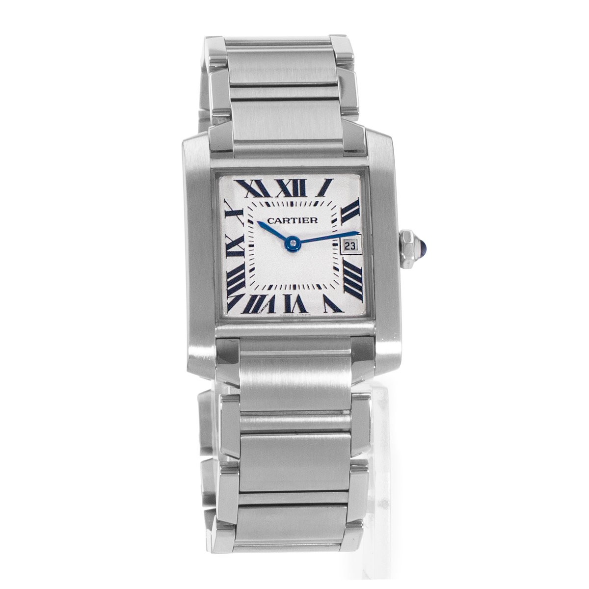 Cartier Tank Francaise