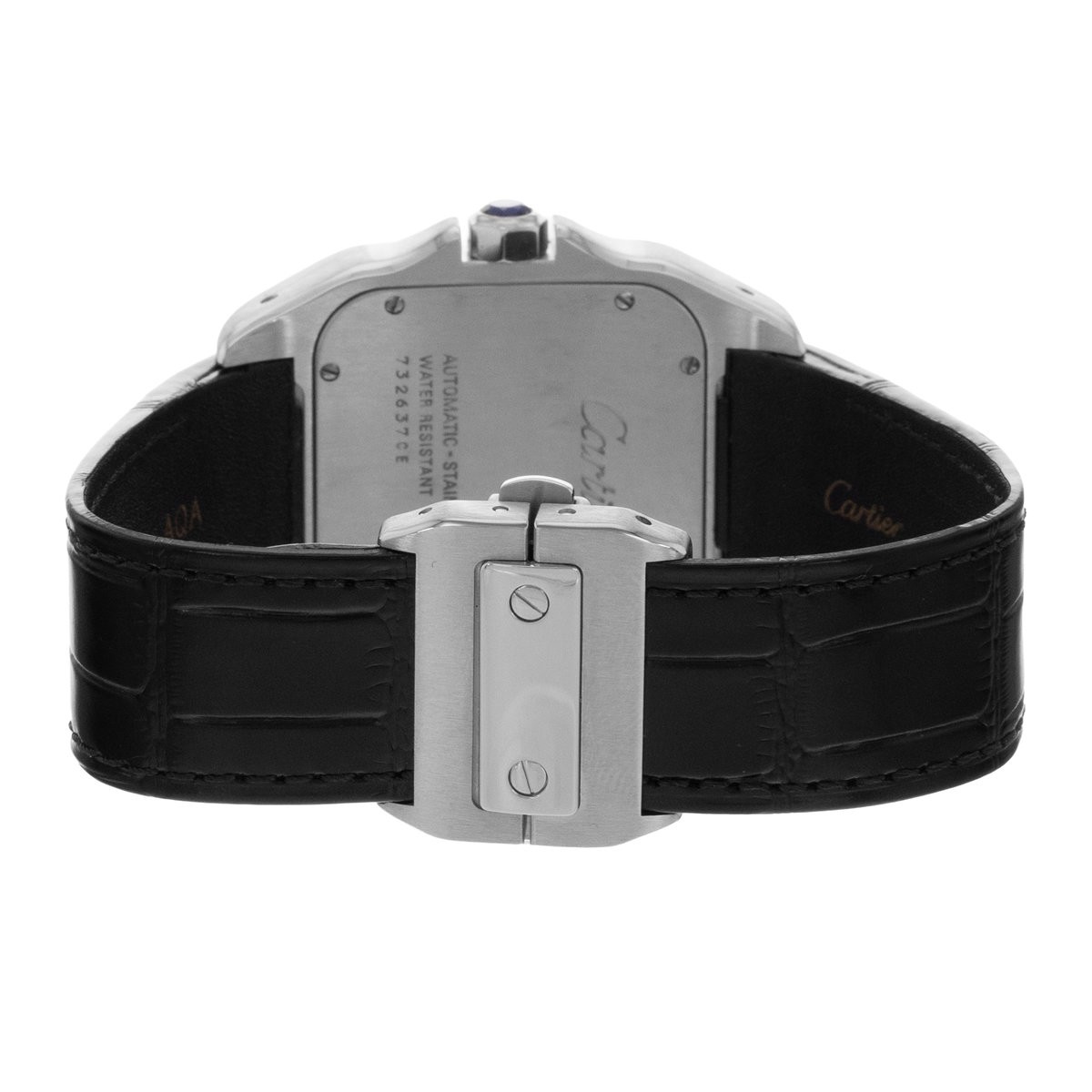 Cartier Santos 100