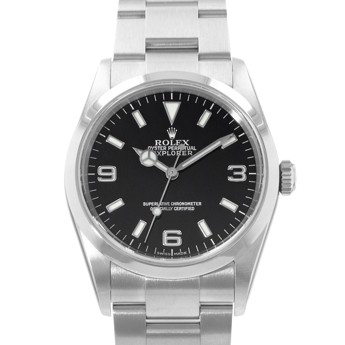 Rolex Explorer 36