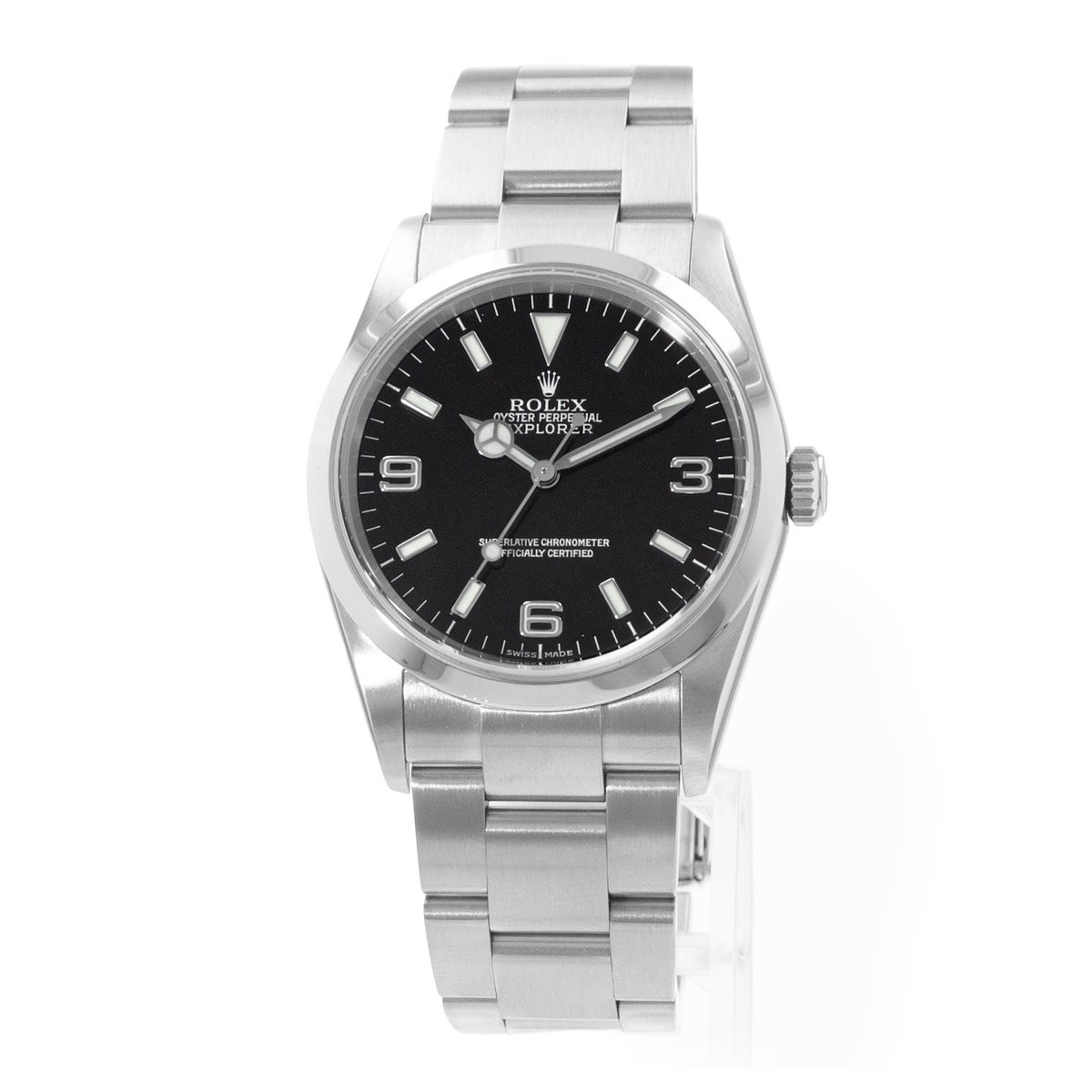 Rolex Explorer 36