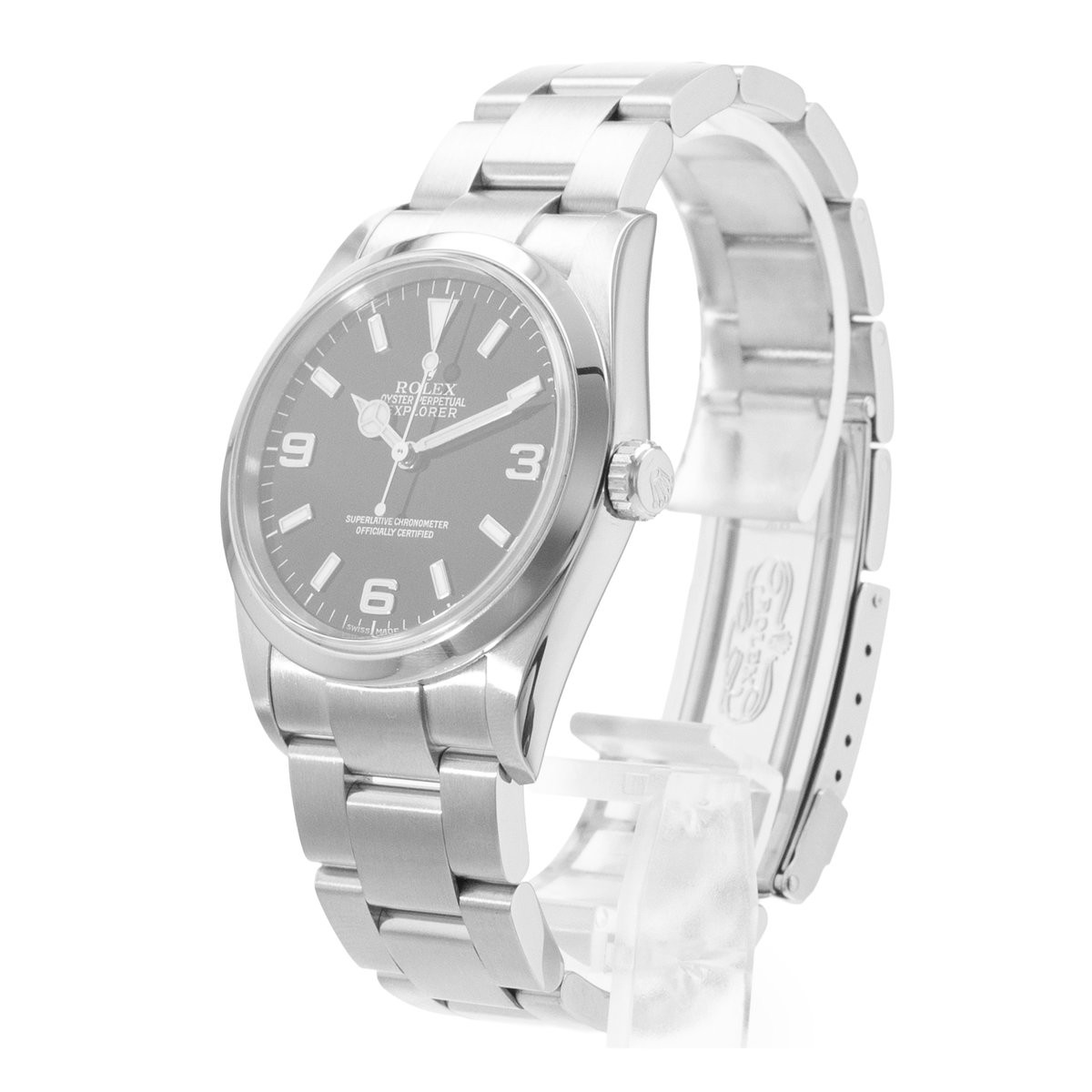 Rolex Explorer 36