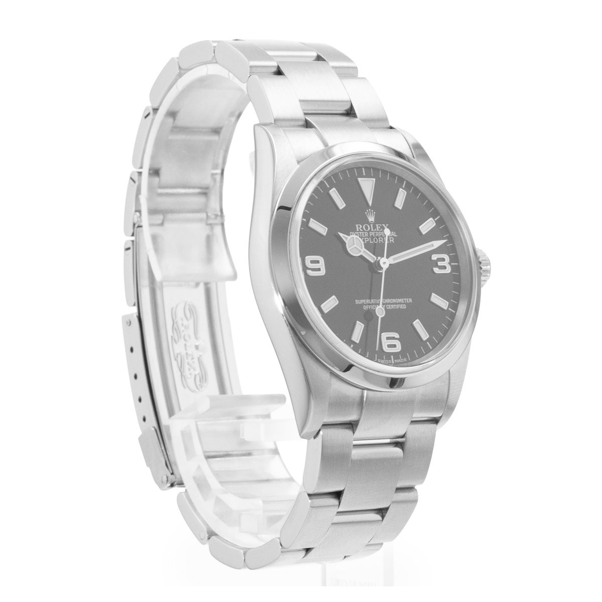 Rolex Explorer 36