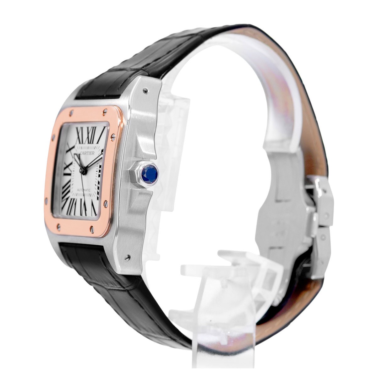 Cartier Santos 100