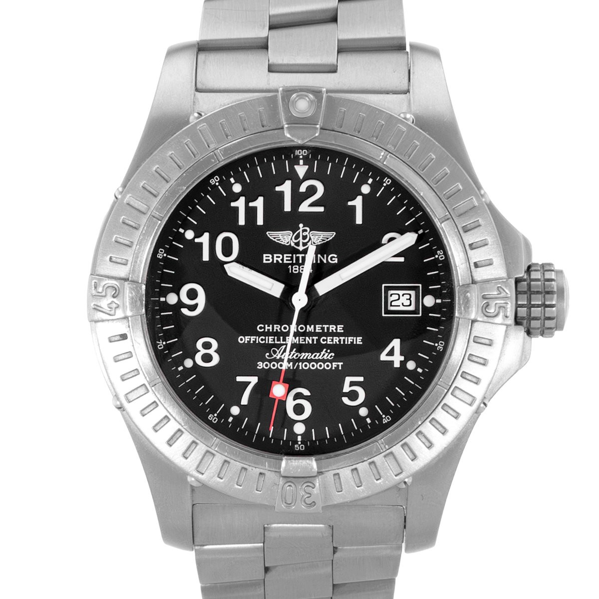 Breitling Avenger Seawolf