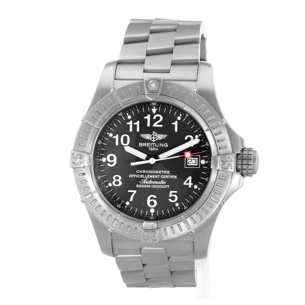 Breitling Avenger Seawolf